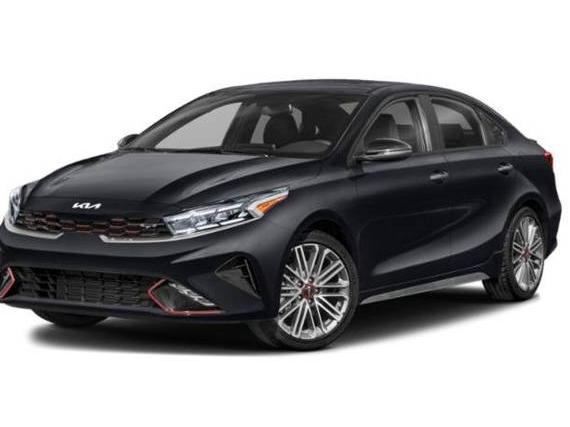KIA FORTE 2023 3KPF44AC6PE535592 image