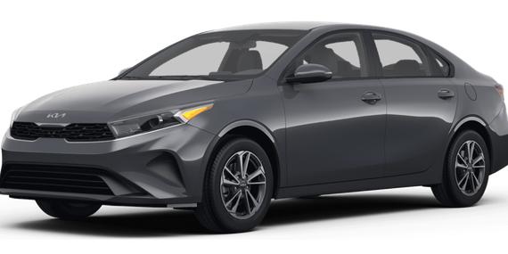 KIA FORTE 2023 3KPF24AD1PE647148 image