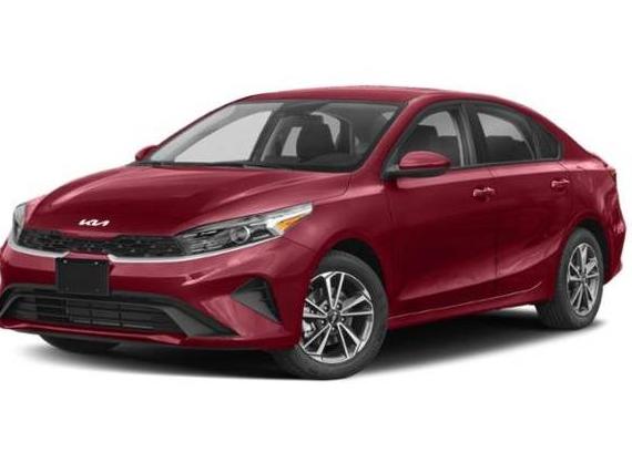 KIA FORTE 2023 3KPF24AD2PE554199 image