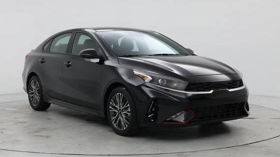 KIA FORTE 2023 3KPF54AD4PE516657 image