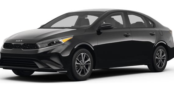 KIA FORTE 2023 3KPF24AD0PE591123 image