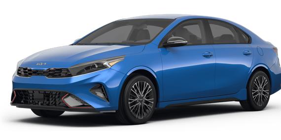 KIA FORTE 2023 3KPF54AD7PE542637 image