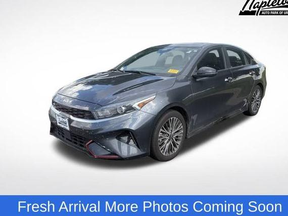 KIA FORTE 2023 3KPF54AD7PE550205 image