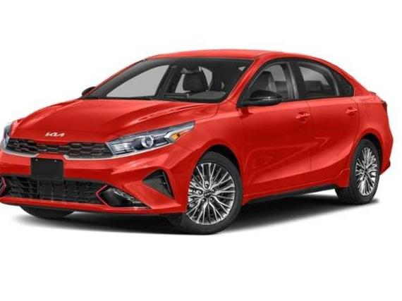 KIA FORTE 2023 3KPF54AD8PE576571 image