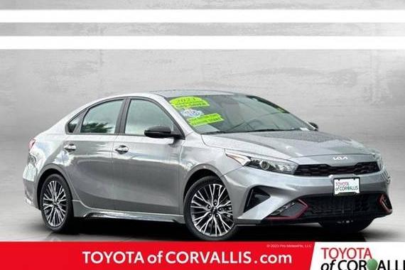 KIA FORTE 2023 3KPF54AD4PE582108 image
