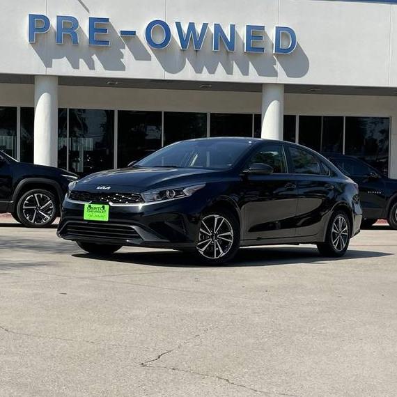 KIA FORTE 2023 3KPF24AD8PE688828 image KIA FORTE 2023 3KPF24AD8PE688828 image