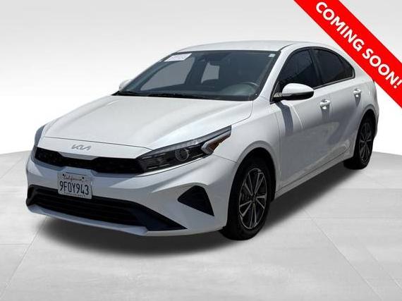 KIA FORTE 2023 3KPF24AD0PE608678 image