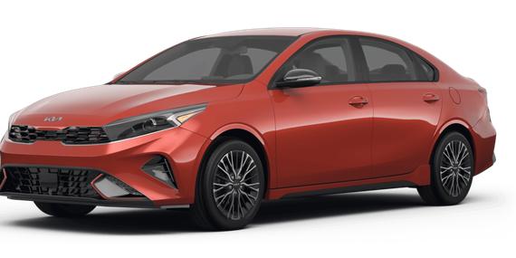 KIA FORTE 2023 3KPF54AD7PE565092 image