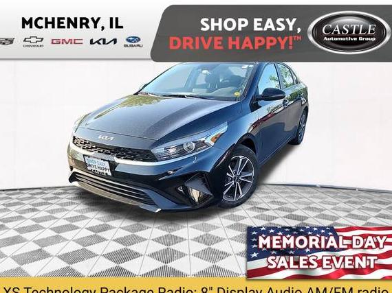 KIA FORTE 2023 3KPF24AD2PE517590 image