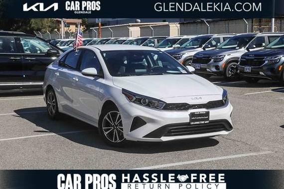 KIA FORTE 2023 3KPF24AD7PE692546 image