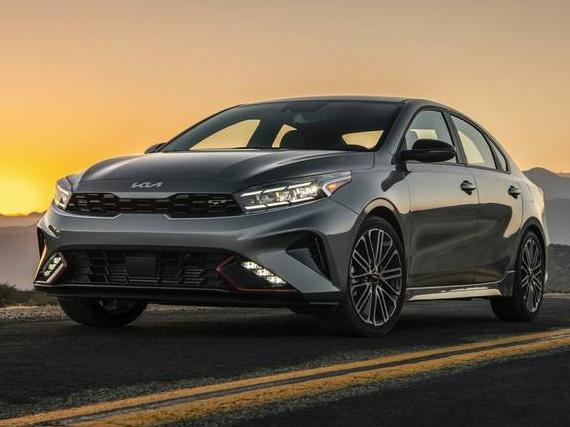 KIA FORTE 2023 3KPF24AD7PE511610 image