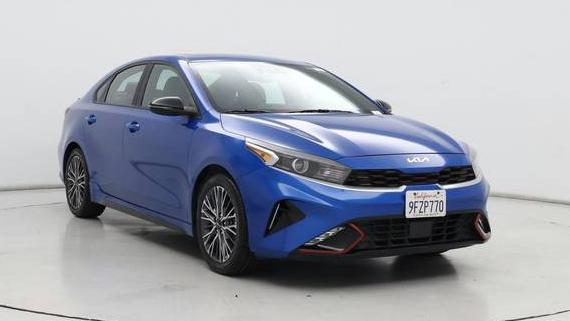 KIA FORTE 2023 3KPF54AD0PE587256 image