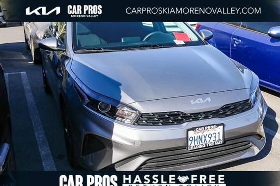 KIA FORTE 2023 3KPF24AD5PE669072 image