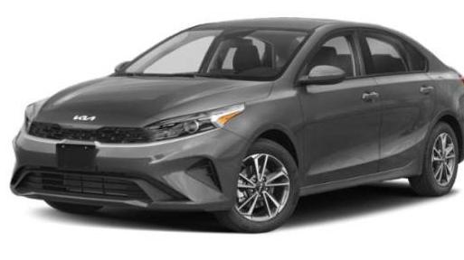 KIA FORTE 2023 3KPF24ADXPE685557 image