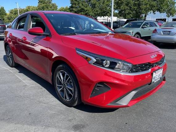 KIA FORTE 2023 3KPF24AD1PE682515 image