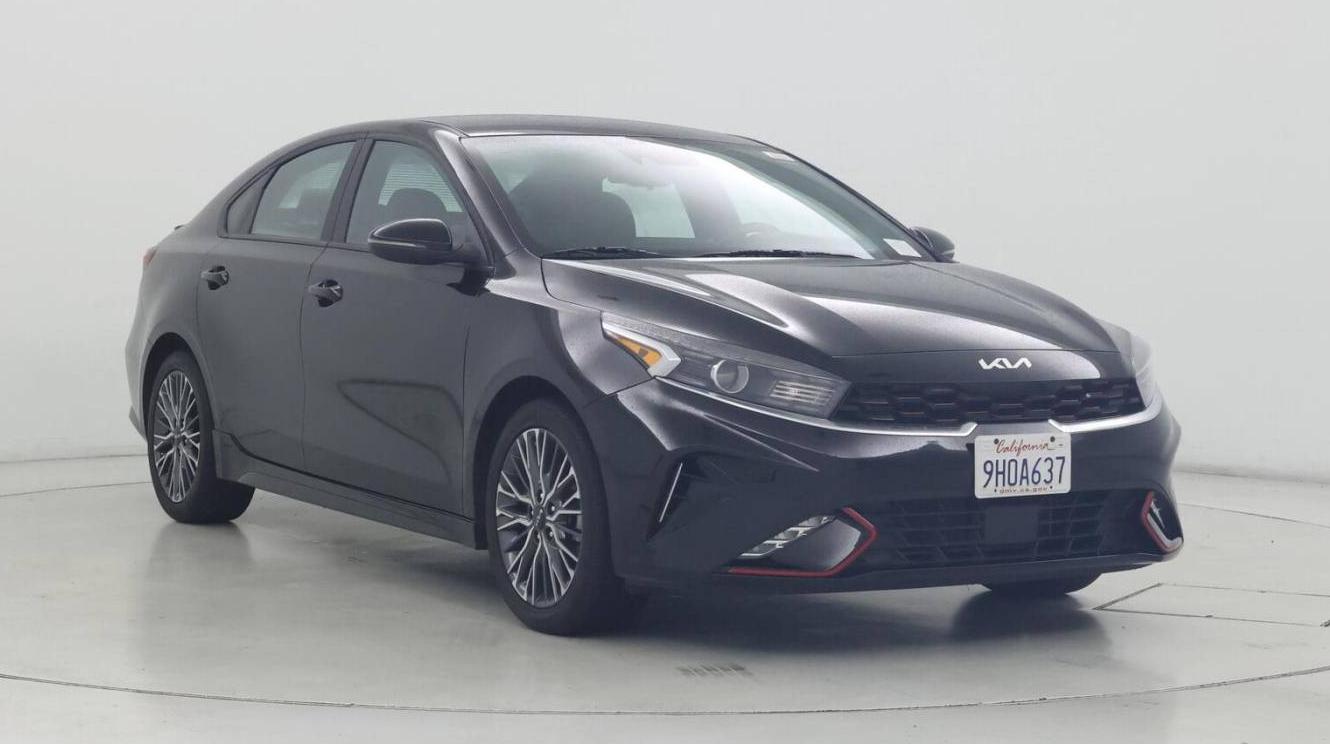 KIA FORTE 2023 3KPF54AD6PE666513 image