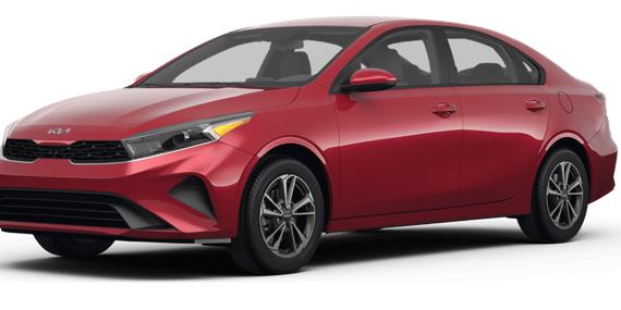 KIA FORTE 2023 3KPF24AD0PE581563 image