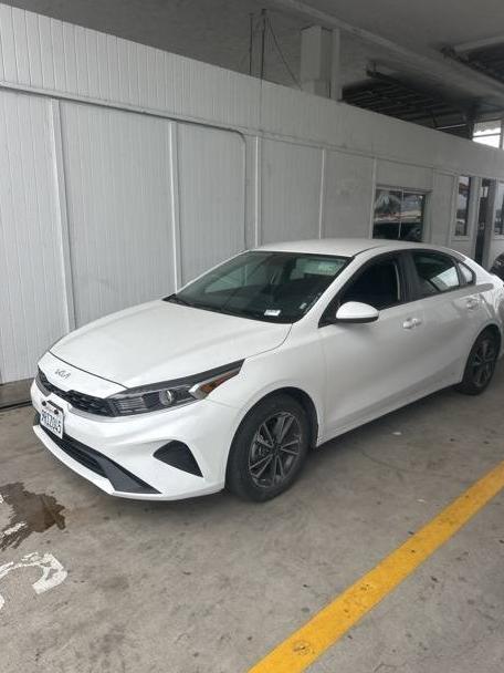 KIA FORTE 2023 3KPF24AD2PE602025 image