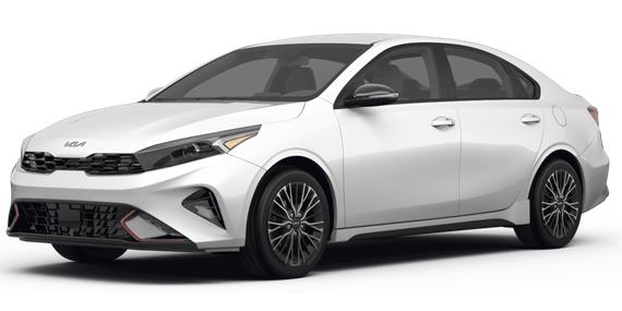 KIA FORTE 2023 3KPF54AD6PE672523 image