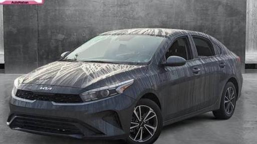 KIA FORTE 2023 3KPF24AD1PE613937 image