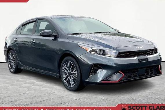 KIA FORTE 2023 3KPF54AD9PE563215 image