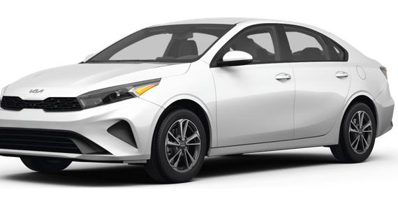 KIA FORTE 2023 3KPF24AD5PE647105 image
