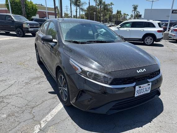 KIA FORTE 2023 3KPF24AD6PE547711 image