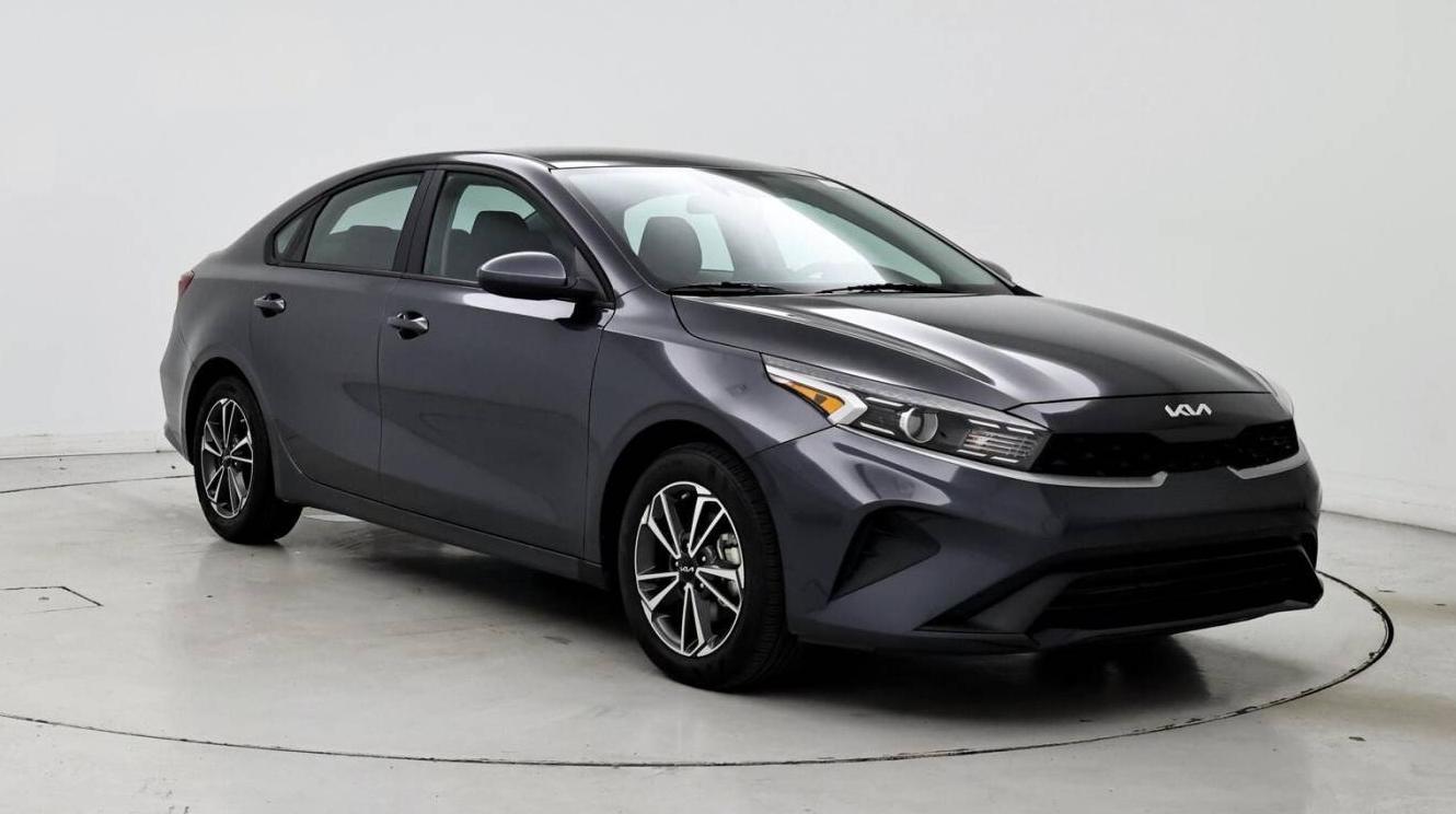 KIA FORTE 2023 3KPF24AD1PE518634 image