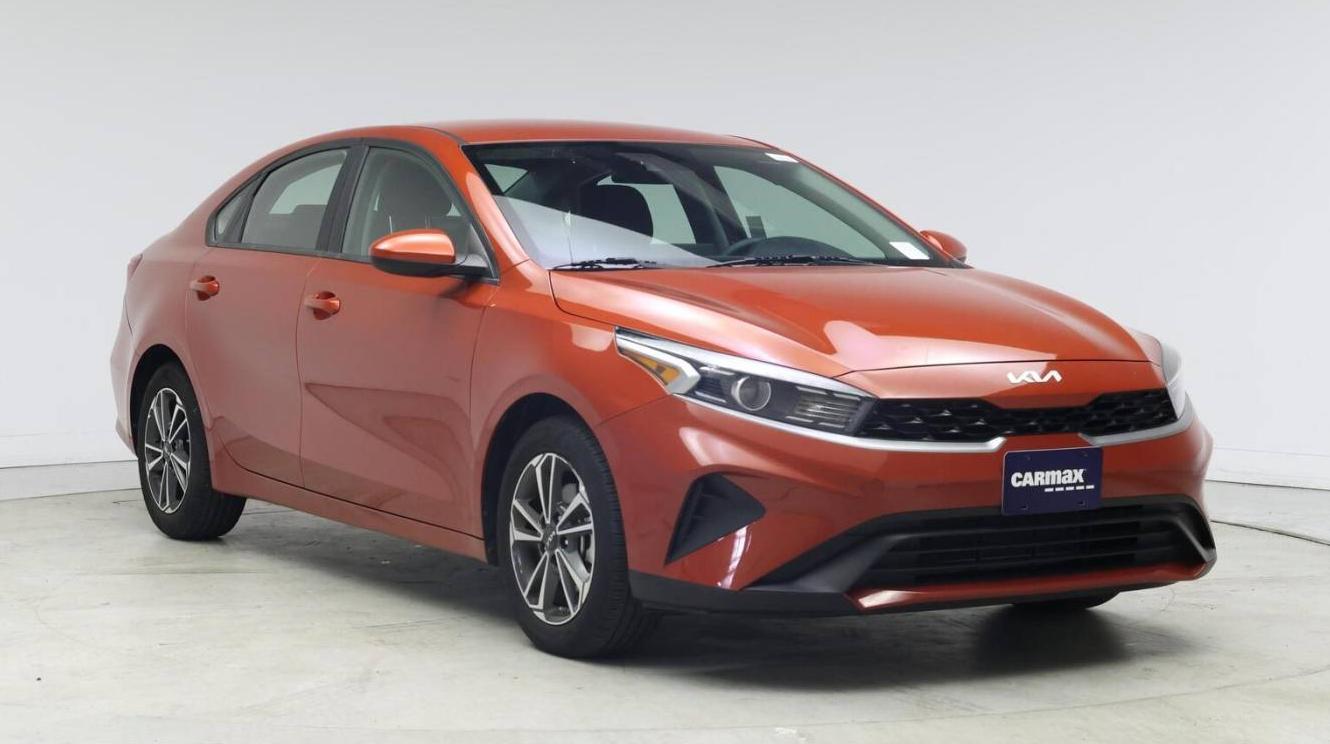 KIA FORTE 2023 3KPF24AD0PE570062 image