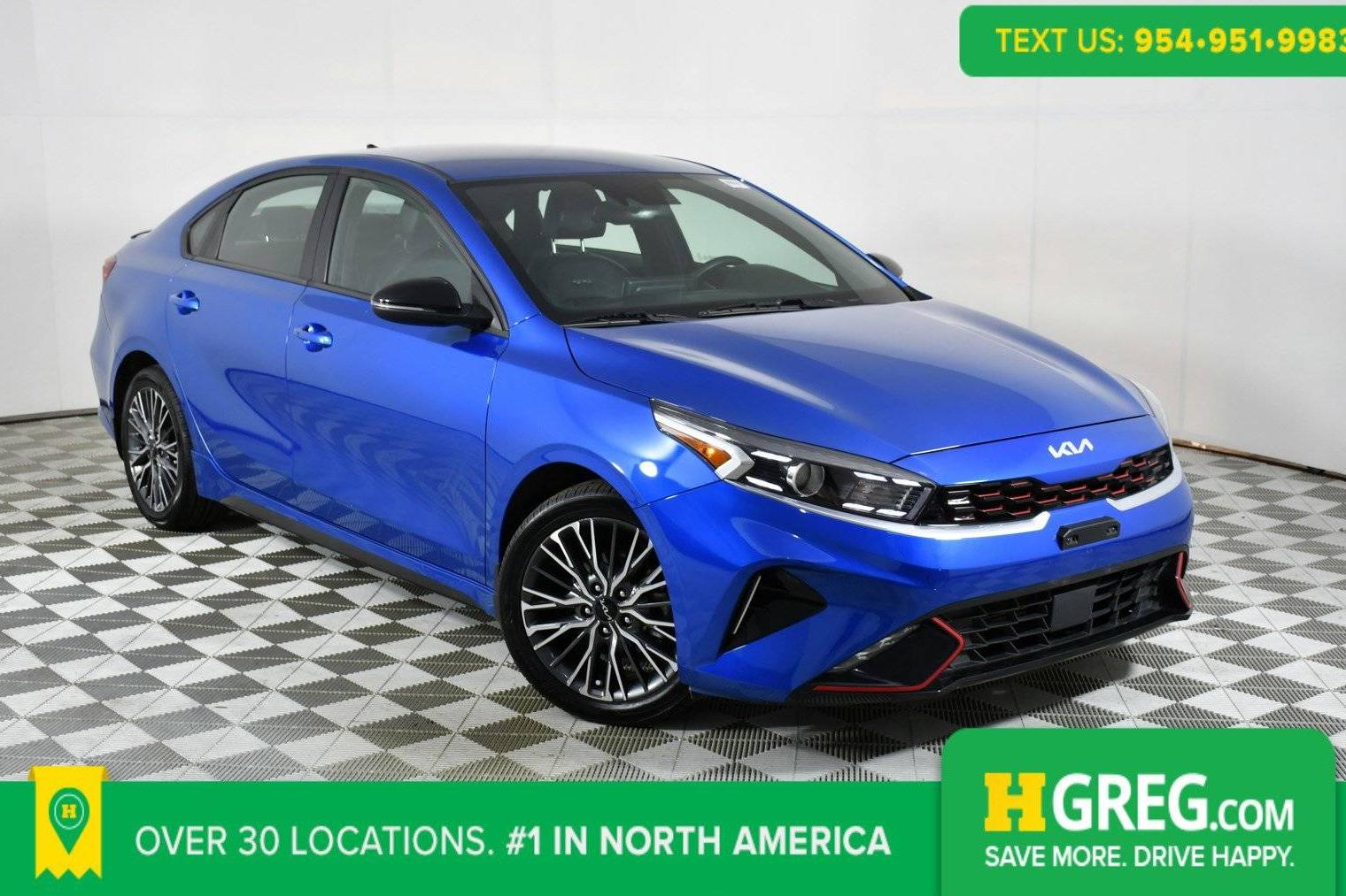 KIA FORTE 2023 3KPF54AD6PE555217 image