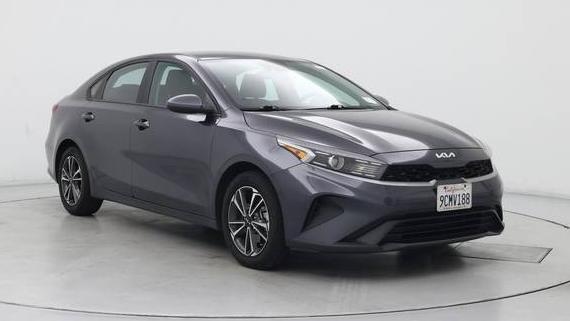 KIA FORTE 2023 3KPF24AD5PE508284 image