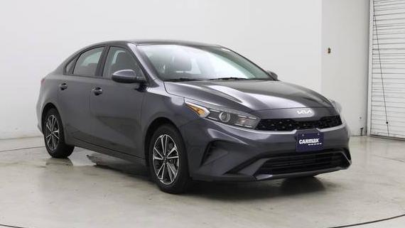 KIA FORTE 2023 3KPF24AD5PE554357 image