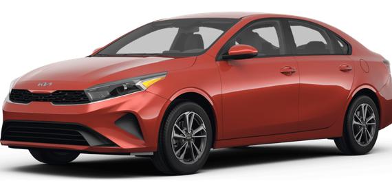 KIA FORTE 2023 3KPF24AD1PE573813 image