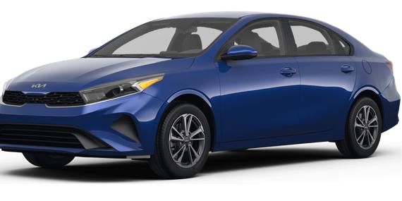 KIA FORTE 2023 3KPF24AD3PE585493 image