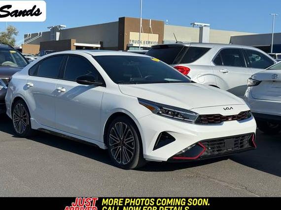 KIA FORTE 2023 3KPF44AC3PE524906 image