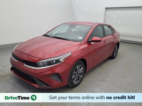 KIA FORTE 2023 3KPF24AD6PE581244 image