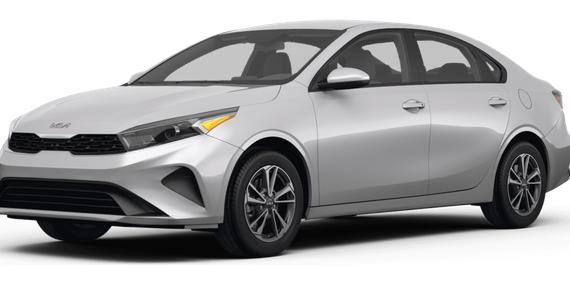 KIA FORTE 2023 3KPF24AD4PE678099 image