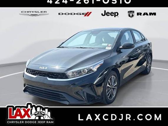 KIA FORTE 2023 3KPF24AD8PE657112 image