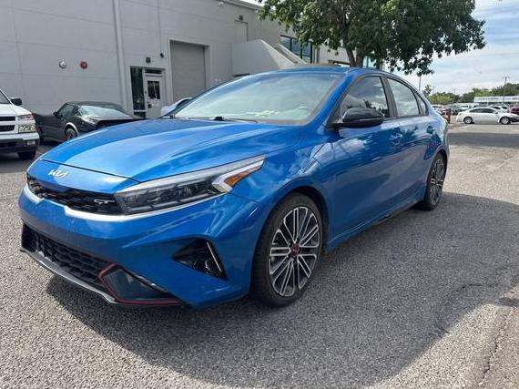 KIA FORTE 2023 3KPF44AC4PE505829 image