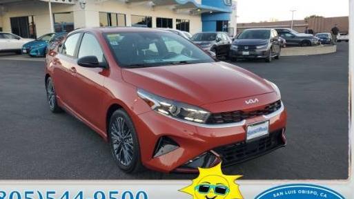 KIA FORTE 2023 3KPF54AD3PE640693 image