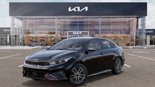 KIA FORTE 2023 3KPF54AD8PE656355 image