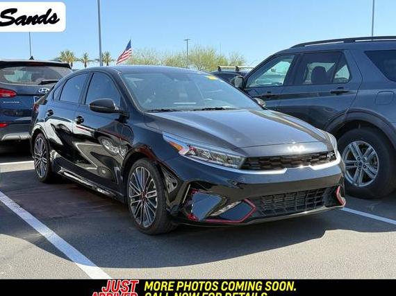 KIA FORTE 2023 3KPF44AC5PE526723 image