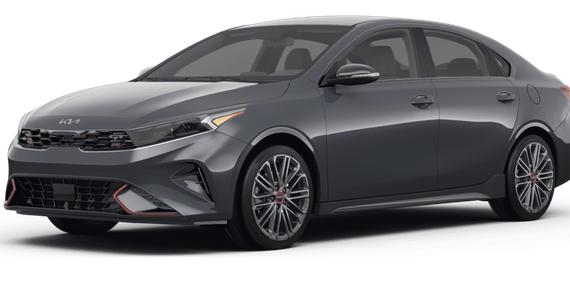 KIA FORTE 2023 3KPF44ACXPE584942 image