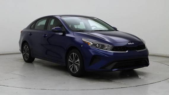 KIA FORTE 2023 3KPF24AD6PE694532 image