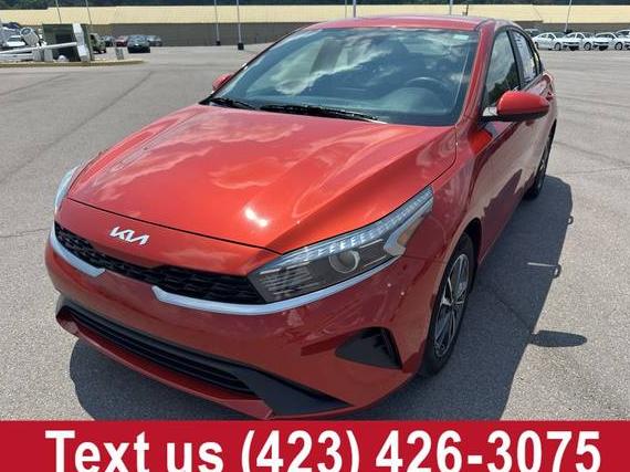 KIA FORTE 2023 3KPF24AD4PE509538 image