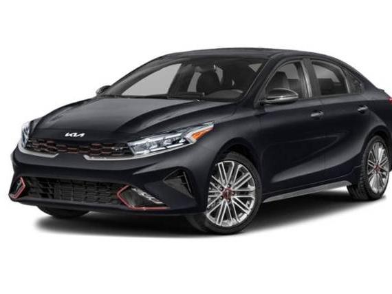 KIA FORTE 2023 3KPF44AC4PE617126 image