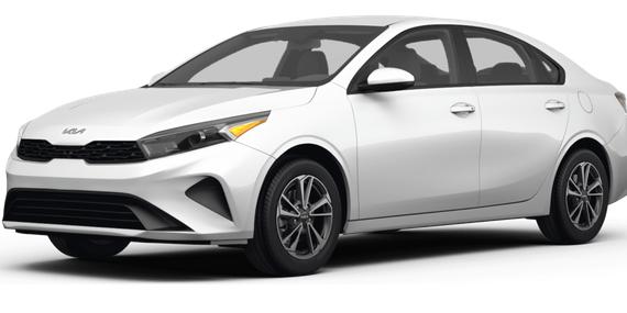 KIA FORTE 2023 3KPF24AD5PE692142 image