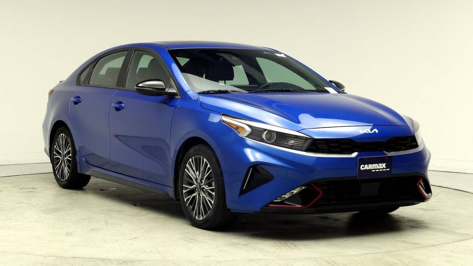 KIA FORTE 2023 3KPF54ADXPE562638 image