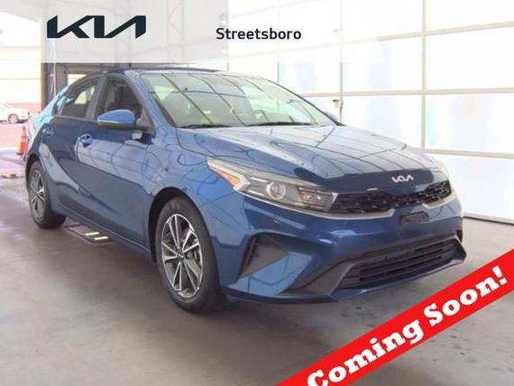 KIA FORTE 2023 3KPF24ADXPE510399 image