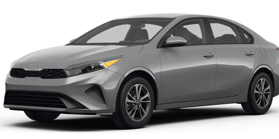 KIA FORTE 2023 3KPF24AD8PE518839 image